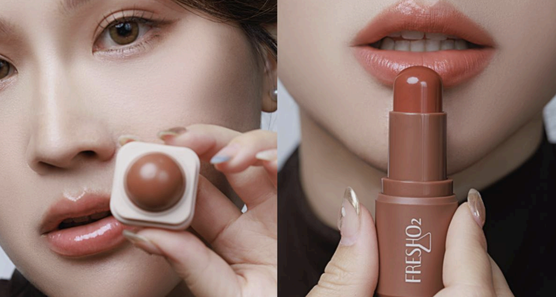 FreshO2 X 春水堂 聯名彩妝 經典紅茶小麥棒